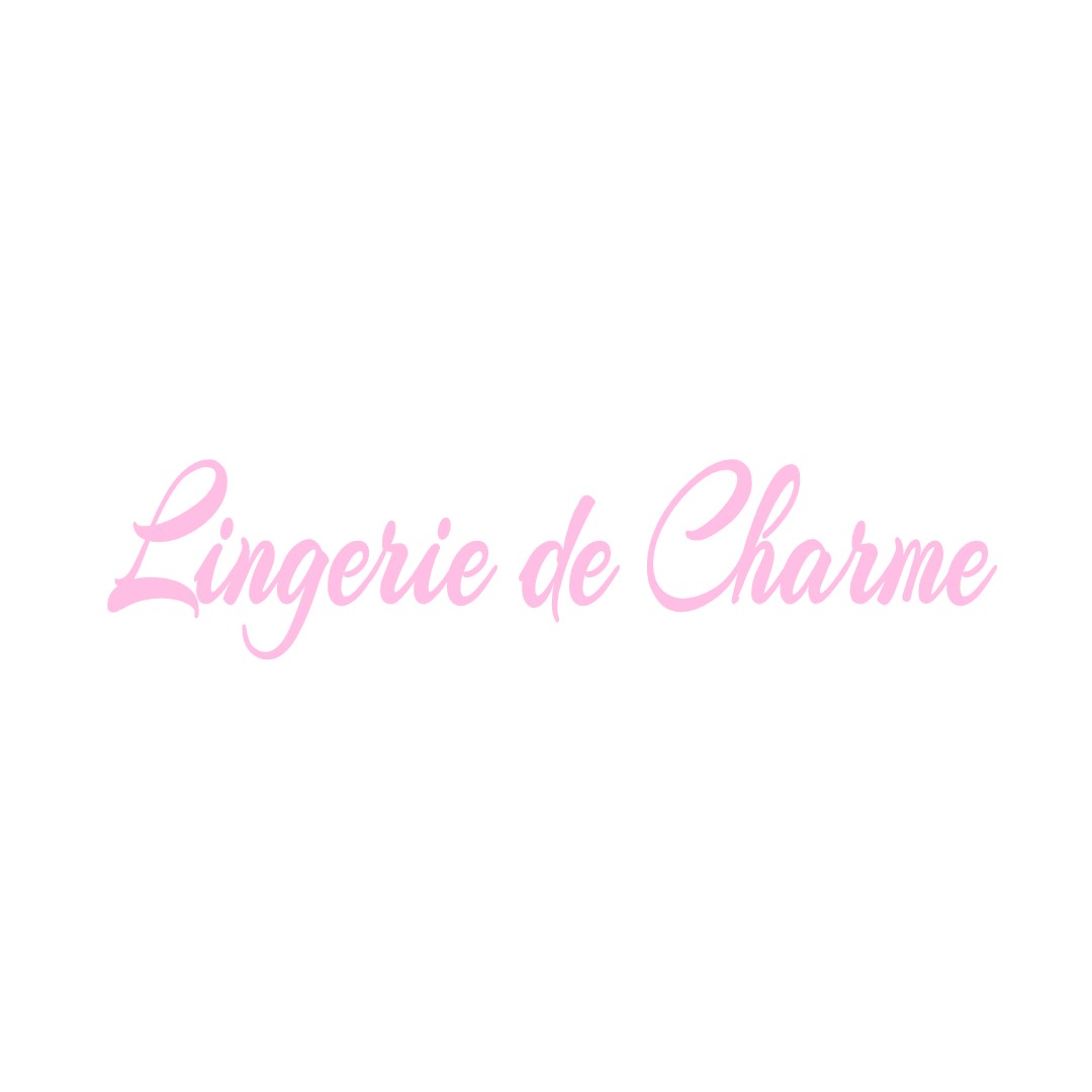 LINGERIE DE CHARME BOUER
